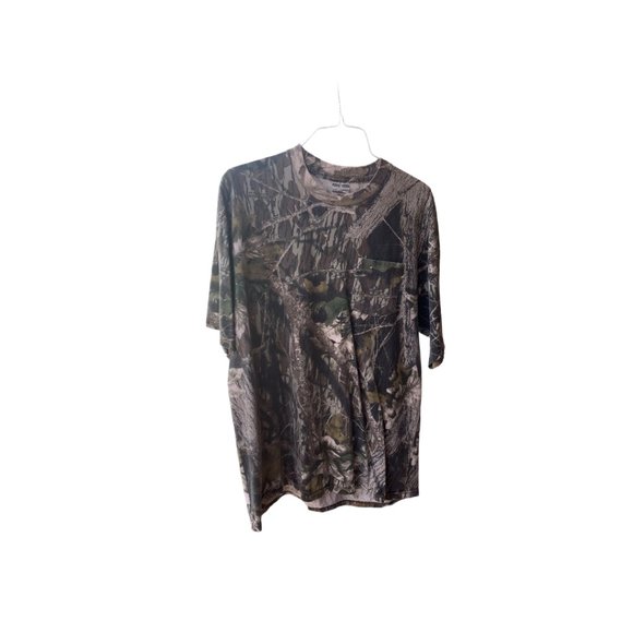 Jerzees Other - Camouflage T-Shirt, with Pocket, Size XL